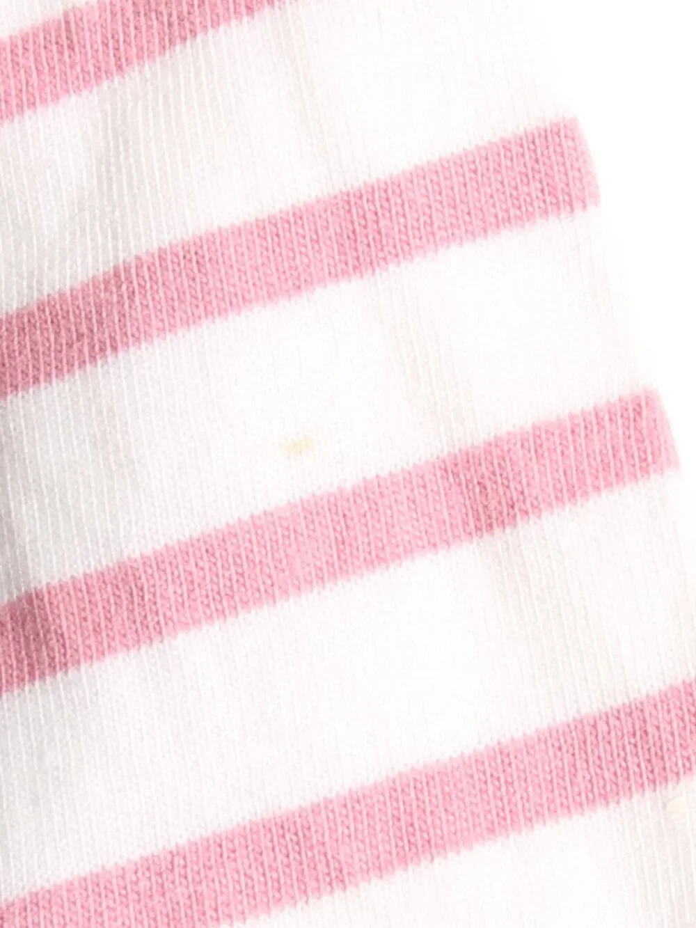 Mini Boden Mini Boden Long Sleeve Twirl Dress Strawberry Stripe Pink Size 7-8